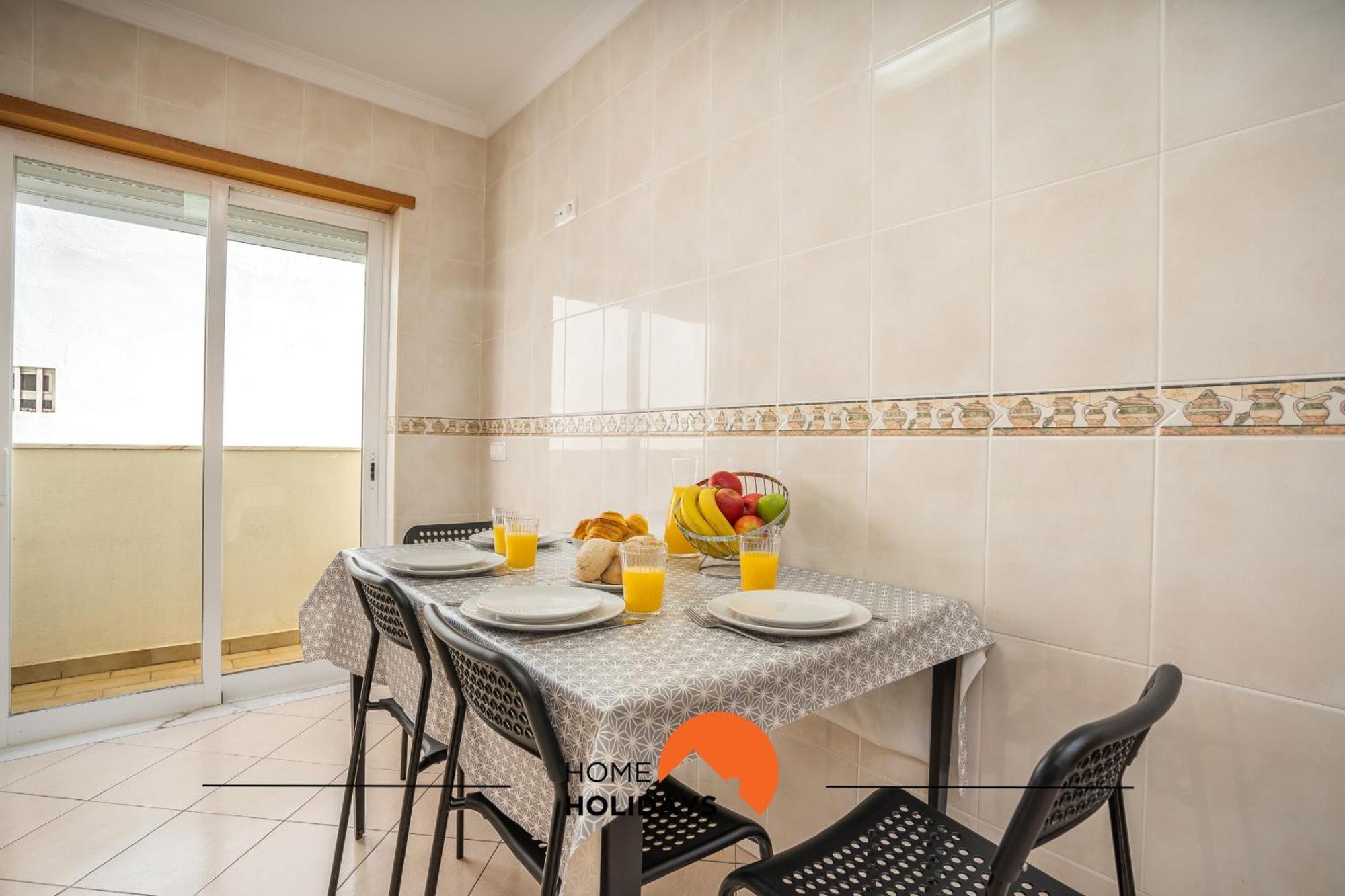 #001 Verissimo Flat By Home Holidays Albufeira Exteriér fotografie