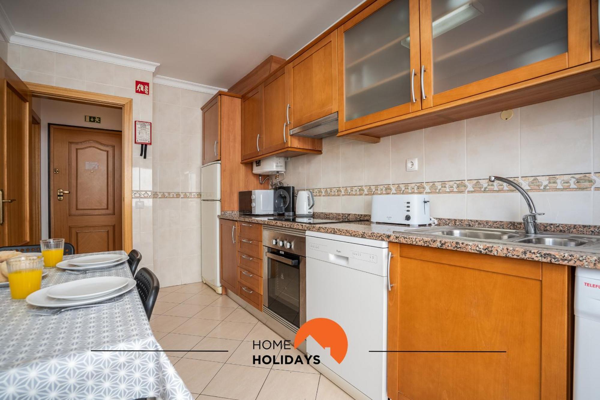 #001 Verissimo Flat By Home Holidays Albufeira Exteriér fotografie
