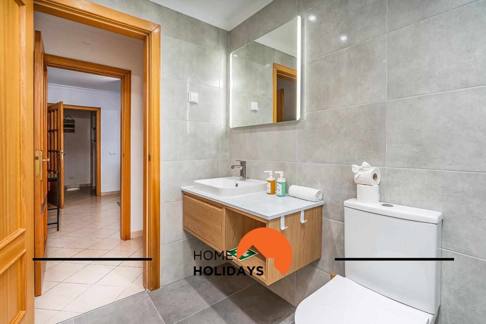 #001 Verissimo Flat By Home Holidays Albufeira Exteriér fotografie